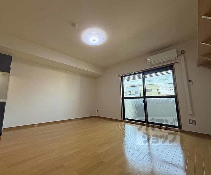 【ウイング東山】間取