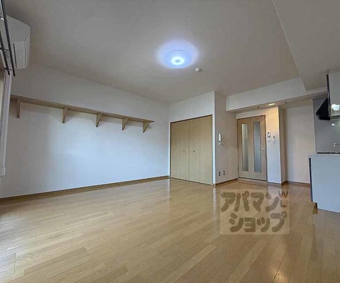 【ウイング東山】間取