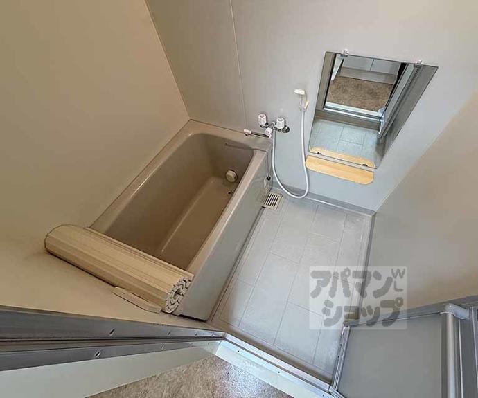 【ウイング東山】間取