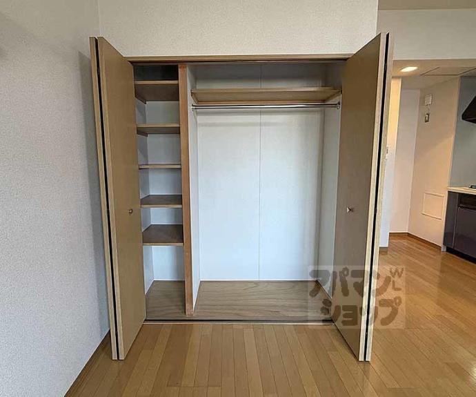 【ウイング東山】間取