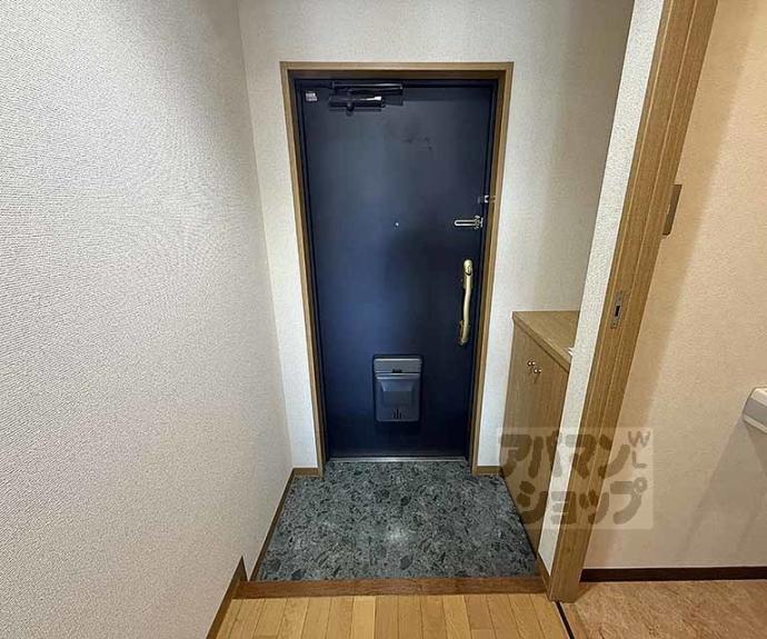 【ウイング東山】間取