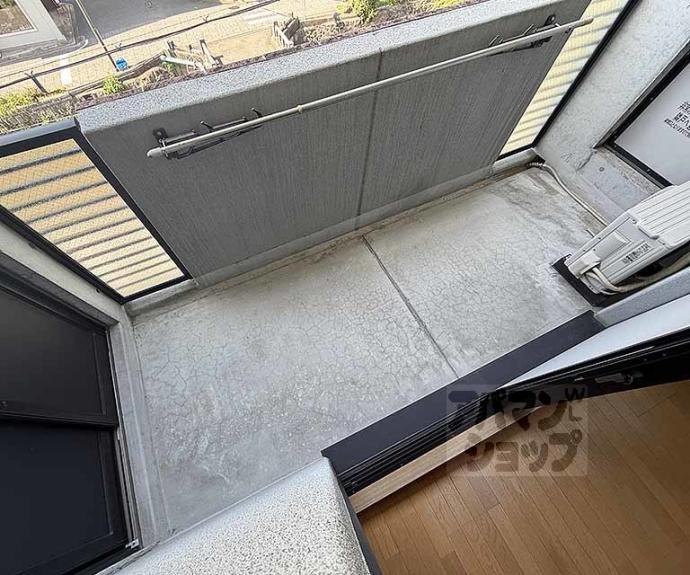 【ウイング東山】間取