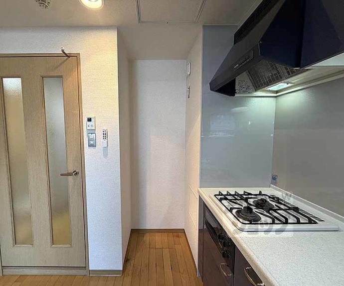 【ウイング東山】間取