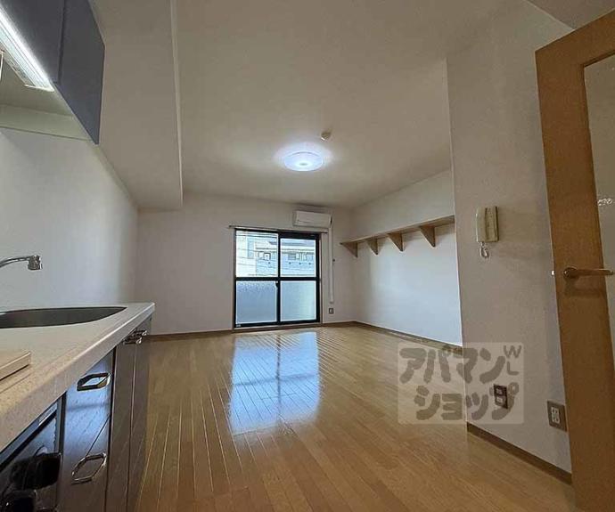 【ウイング東山】間取