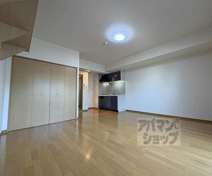 【ウイング東山】間取