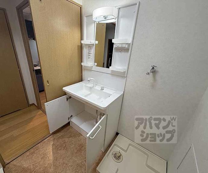 【ウイング東山】間取