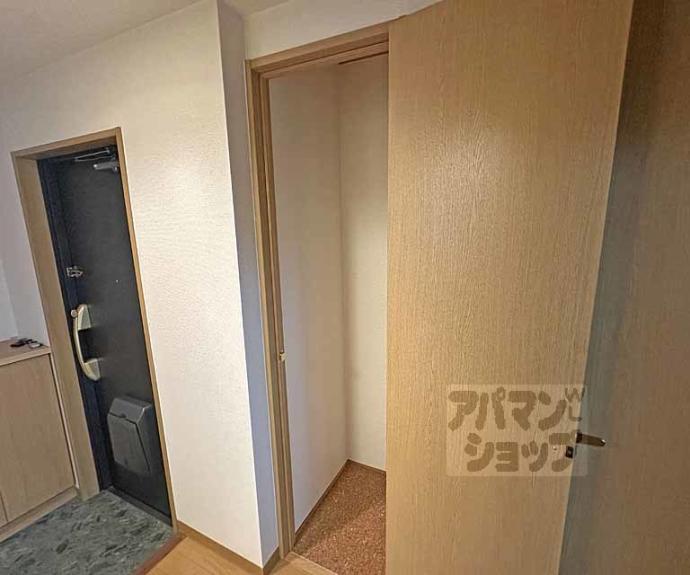 【ウイング東山】間取
