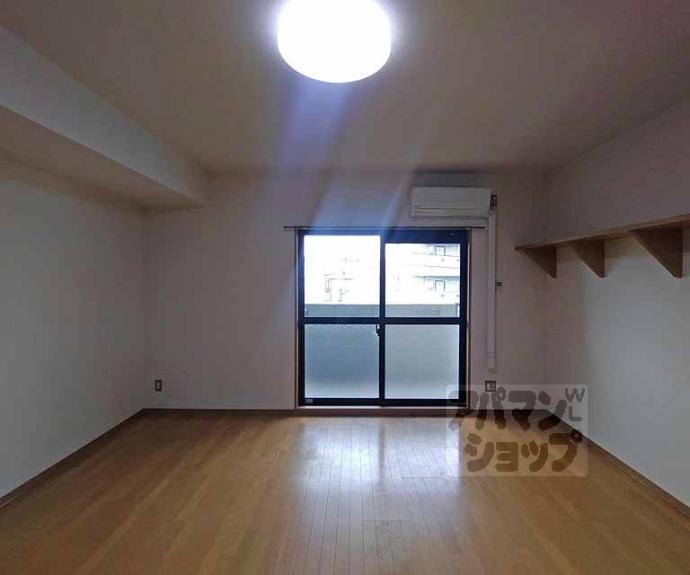 【ウイング東山】間取