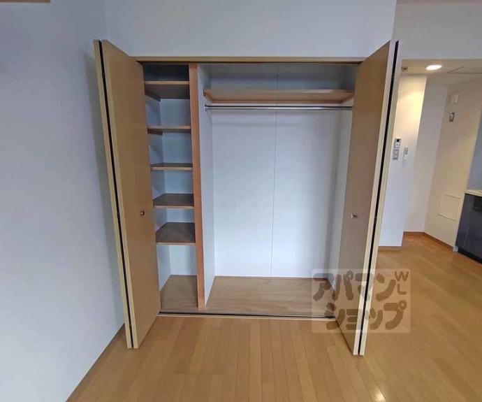 【ウイング東山】間取