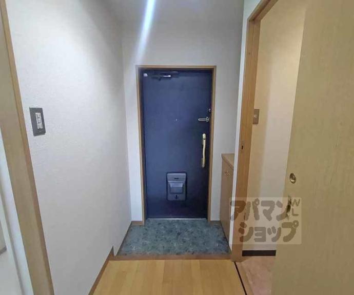 【ウイング東山】間取