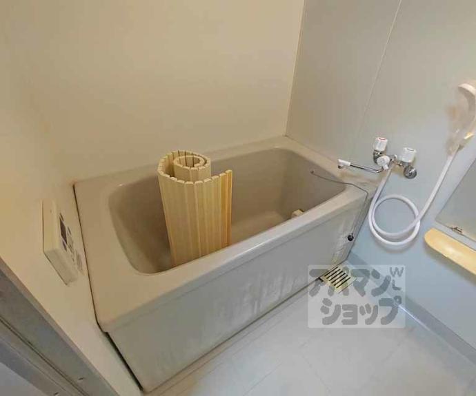 【ウイング東山】間取