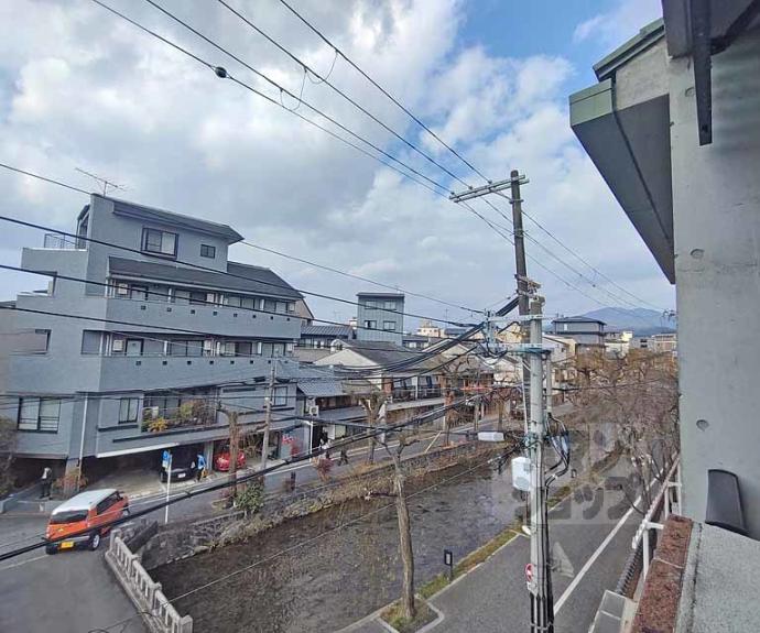 【ウイング東山】間取