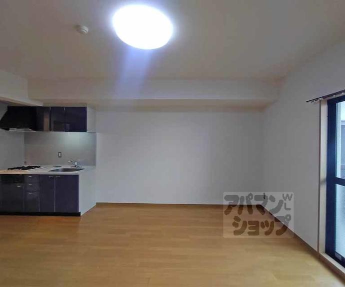 【ウイング東山】間取