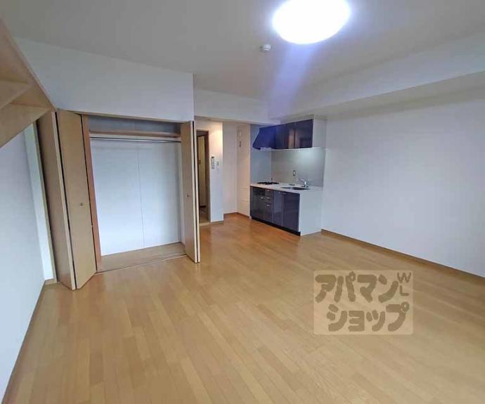 【ウイング東山】間取