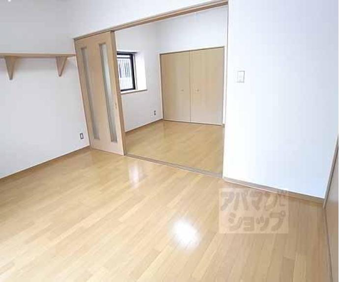 【ウイング東山】間取