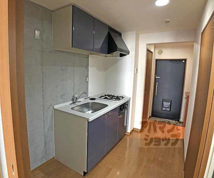 【ウイング東山】間取