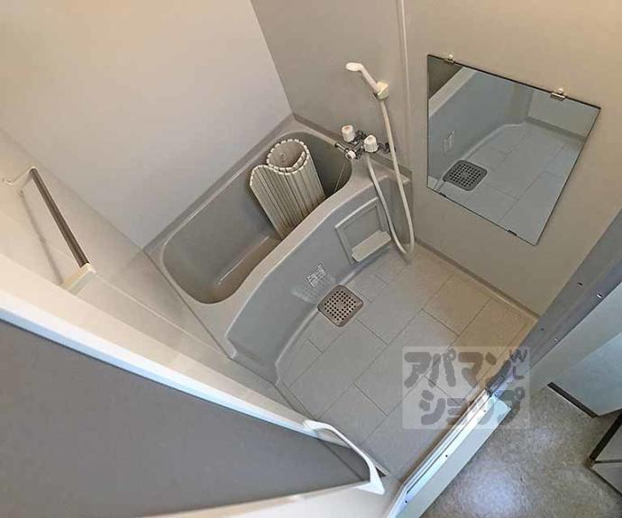 【ウイング東山】間取