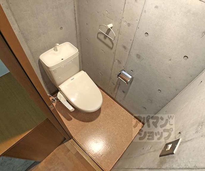 【ウイング東山】間取