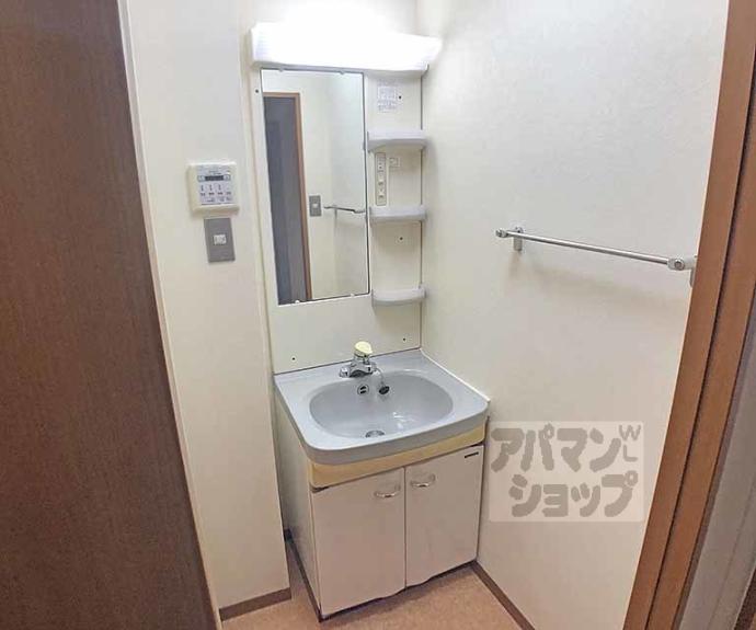 【ウイング東山】間取