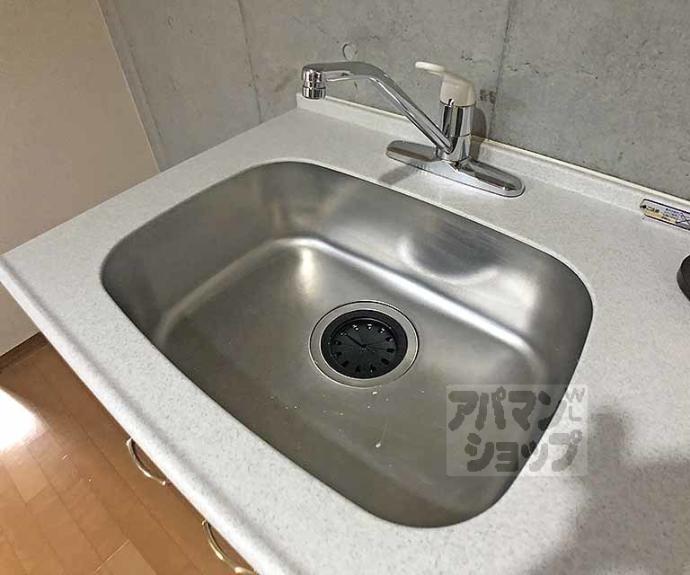 【ウイング東山】間取