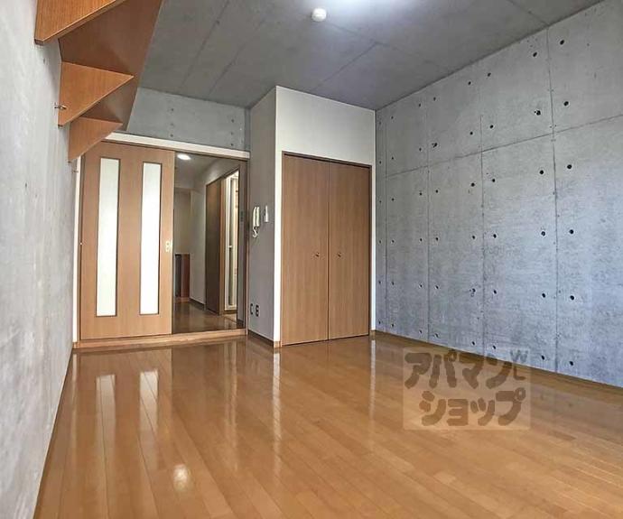 【ウイング東山】間取