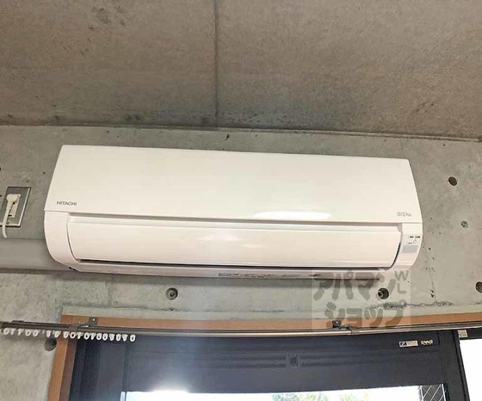 【ウイング東山】間取