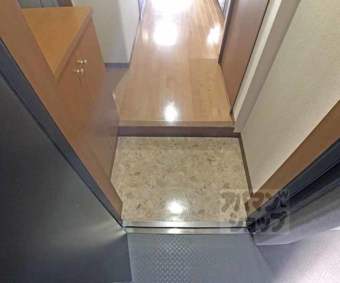 【ウイング東山】間取