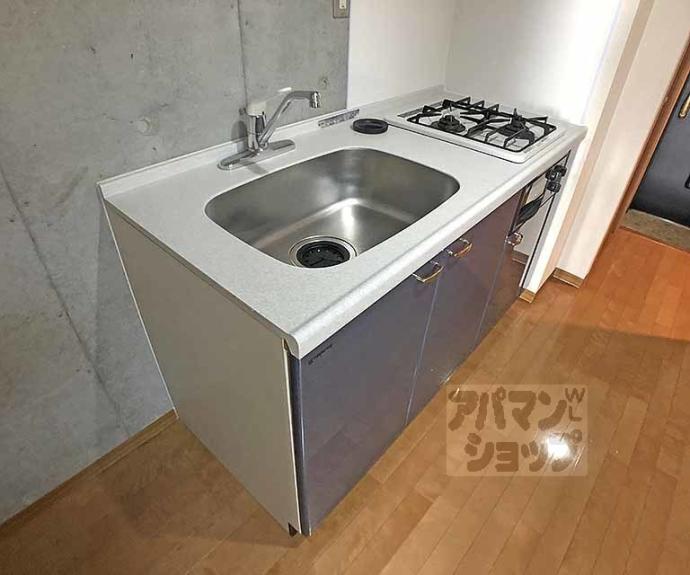 【ウイング東山】間取