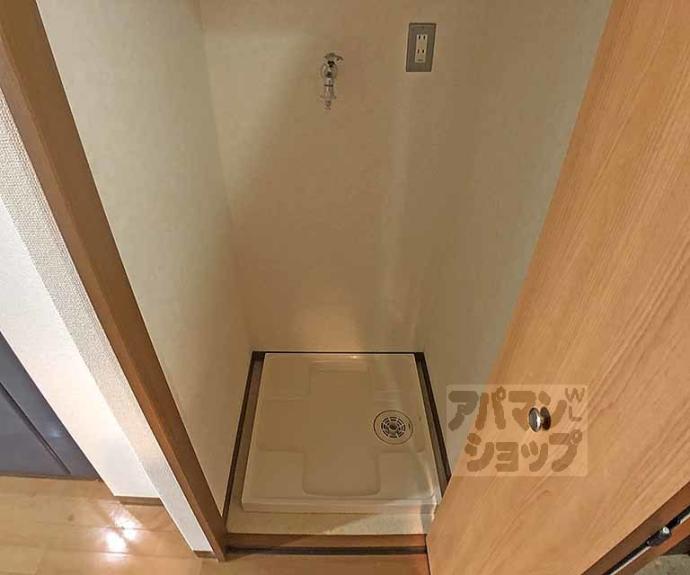 【ウイング東山】間取