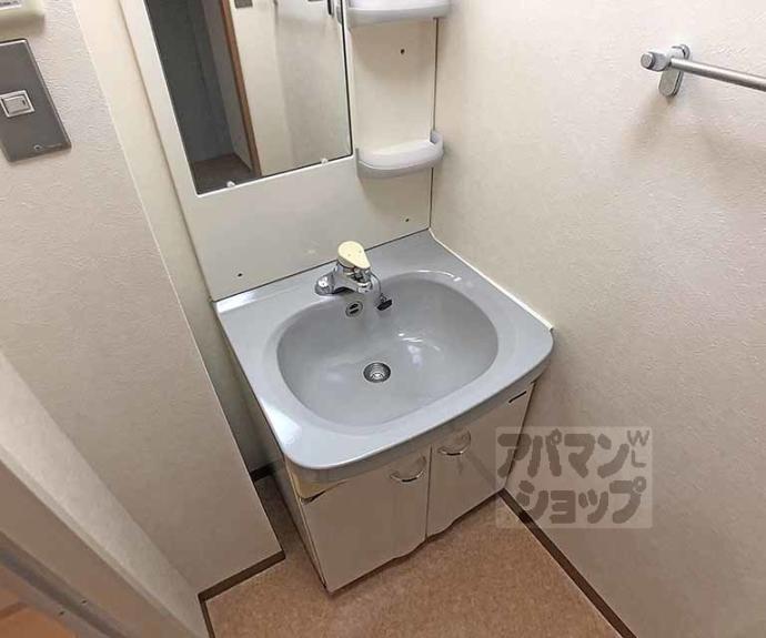 【ウイング東山】間取