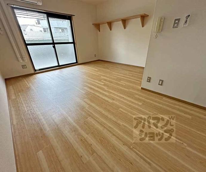 【ウイング東山】間取