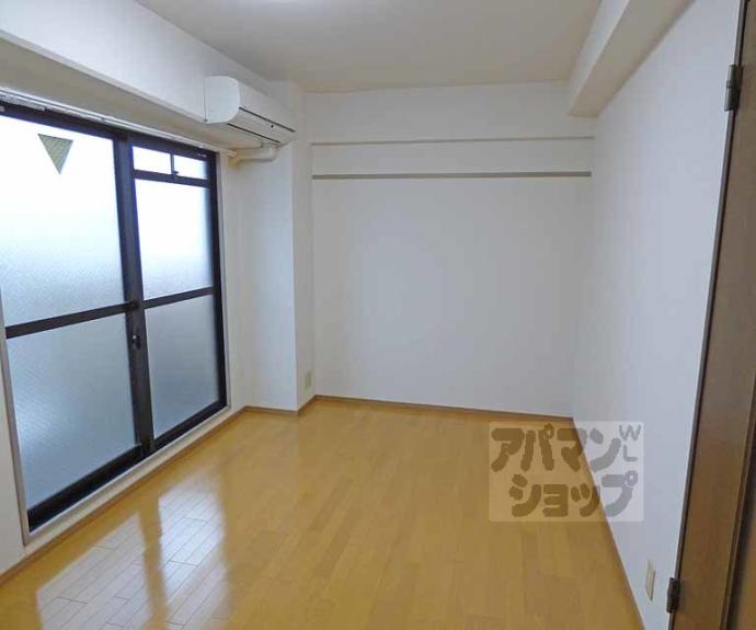 【ウィルパーク高倉御池】間取