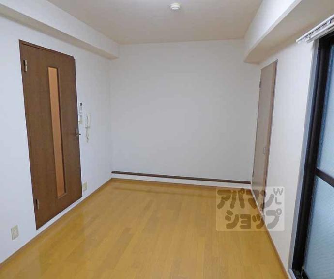 【ウィルパーク高倉御池】間取