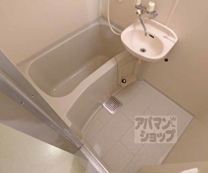 【ウィルパーク高倉御池】間取