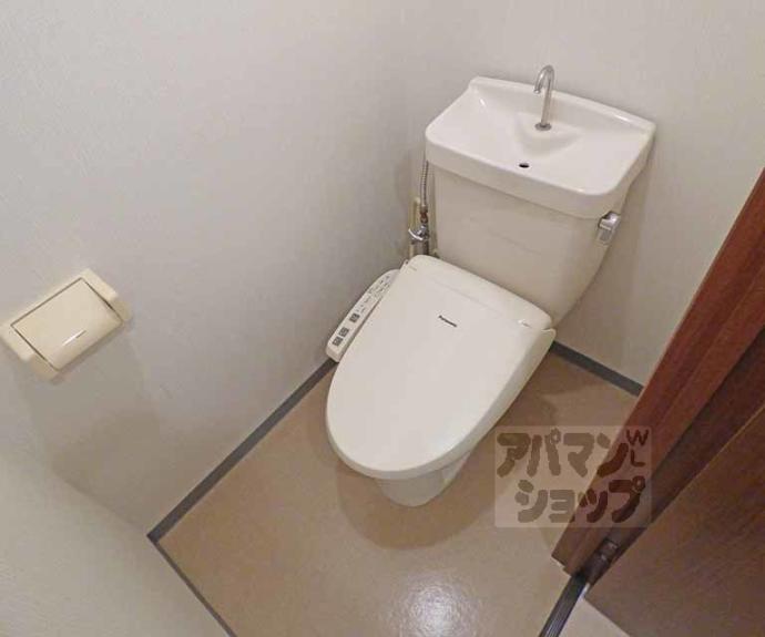 【ウィルパーク高倉御池】間取