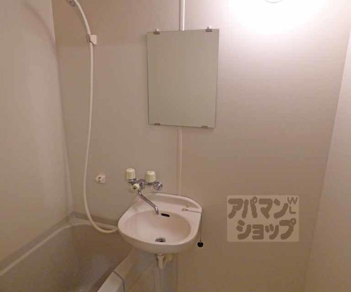 【ウィルパーク高倉御池】間取