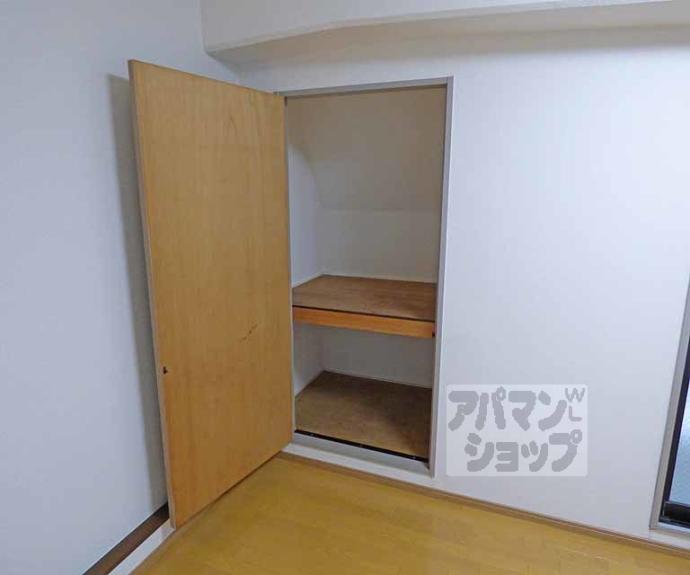 【ウィルパーク高倉御池】間取