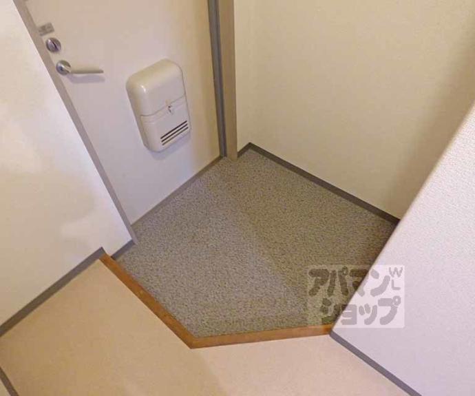 【ウィルパーク高倉御池】間取