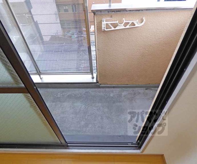 【ウィルパーク高倉御池】間取