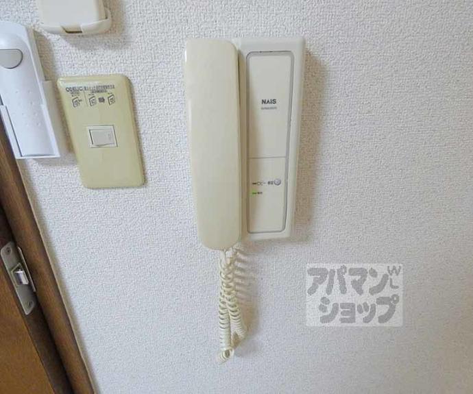 【ウィルパーク高倉御池】間取