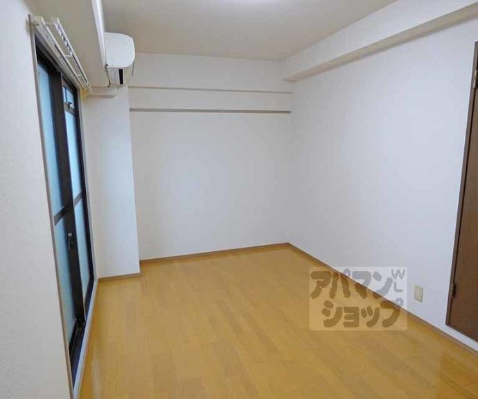 【ウィルパーク高倉御池】間取