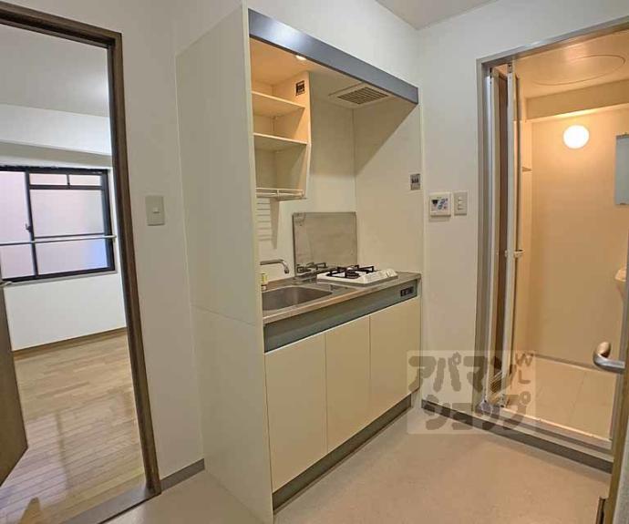 【ウィルパーク高倉御池】間取