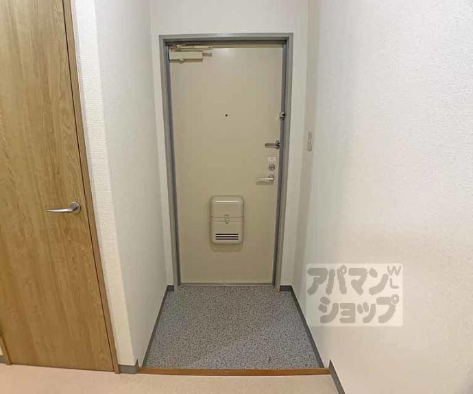 【ウィルパーク高倉御池】間取