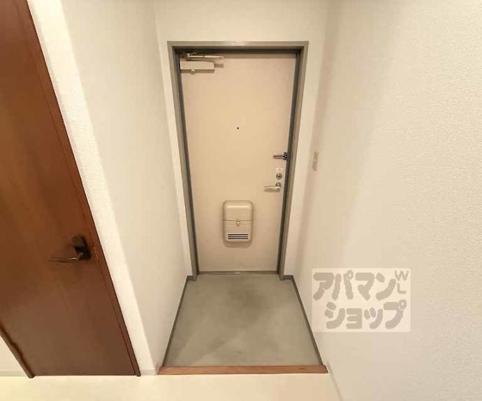 【ウィルパーク高倉御池】間取