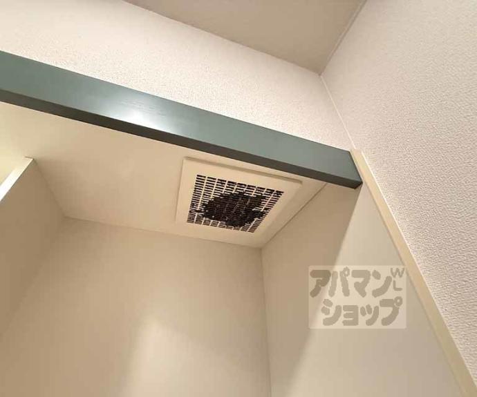【ウィルパーク高倉御池】間取