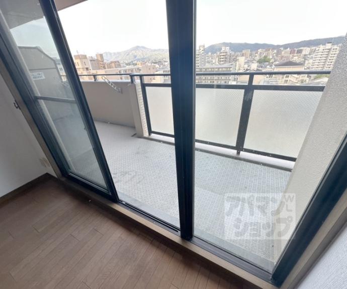 【ファミールガーデン二条駅前】間取