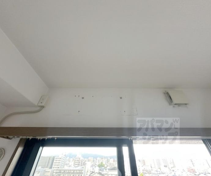 【ファミールガーデン二条駅前】間取