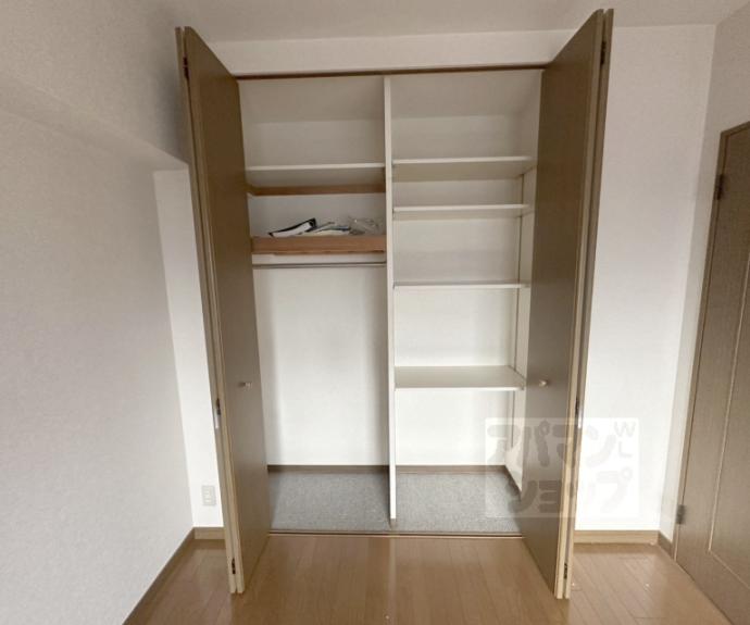 【ファミールガーデン二条駅前】間取