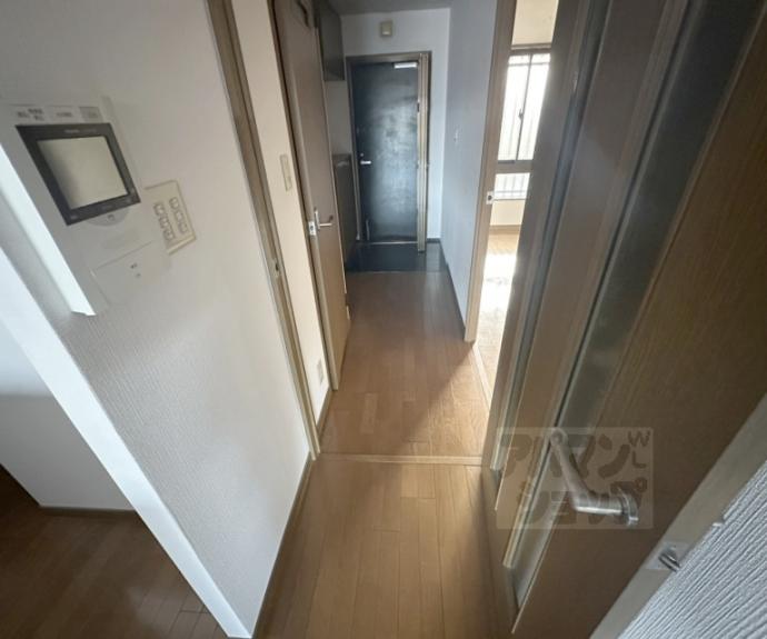 【ファミールガーデン二条駅前】間取