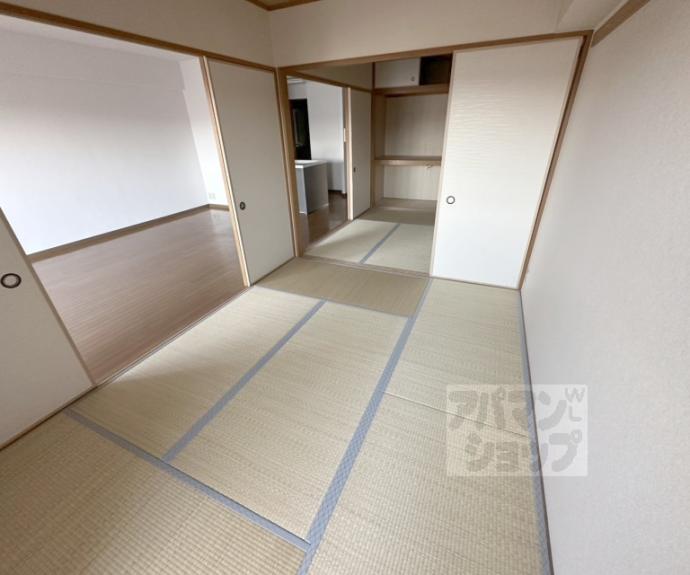 【ファミールガーデン二条駅前】間取